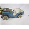 Image 2 : Lot of 3 Vintage Tonkas 2 Dozers , 1 Jeep