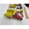 Image 2 : Lot of 5 Vintage Trucks Tonka ,Buddy-l