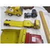 Image 3 : Lot of 5 Vintage Trucks Tonka ,Buddy-l