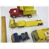 Image 5 : Lot of 5 Vintage Trucks Tonka ,Buddy-l