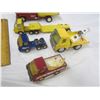 Image 6 : Lot of 5 Vintage Trucks Tonka ,Buddy-l