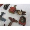 Image 3 : Lot of Antique Car Parts , Truck Parts ,Plane Parts for Restoring