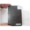 Image 2 : Vintage Black Zippo