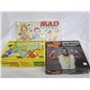 Image 1 : 2 Vintage Board Games and Puzzle