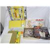 Image 2 : 2 Vintage Board Games and Puzzle