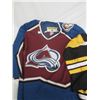 Image 2 : 2 Hockey Jersy's Boston and Atlanta