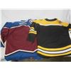 Image 6 : 2 Hockey Jersy's Boston and Atlanta