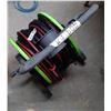 Image 3 : Craftsman 5/8 in hose approx 70 ft hardly used, hose reel