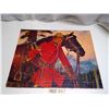 Image 3 : 4 Freiburg RCMP Print, 23x18