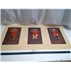 Image 1 : 3 RCMP Prints (3 Sgts) 22x15