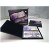 Image 2 : Lasting Impressions Dual Series Collector’s Set of 1986 $10 note & 2001 $10 note. They both
