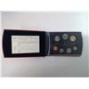 Image 2 : 2005 Specimen Set. 7-coin Specimen set includes 2005 Puffins Loonie, only available in this set. Hou