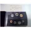 Image 2 : 2006 Specimen Set. 7-coin Specimen set includes 2006 Snowy Owl Loonie only available in this set. Ho