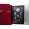 Image 2 : 1987 Proof Set. 7-coin set includes Silver Dollar that commemorates the 400th Anniversary of John Da