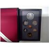 Image 2 : 1993 Proof Set. 7-coin set includes Silver Dollar that commemorates the 100th Anniversary of Governo
