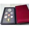 Image 3 : 1993 Proof Set. 7-coin set includes Silver Dollar that commemorates the 100th Anniversary of Governo