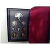 Image 3 : 1997 Proof Set. 7-coin set includes Silver Dollar that commemorates the 50tth Anniversary of the Can