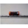 Image 1 : Roll of 40 2004P Colourized Poppy Lest We Forget 25 Cents. Original unopened roll.