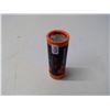 Image 2 : Roll of 40 2004P Colourized Poppy Lest We Forget 25 Cents. Original unopened roll.