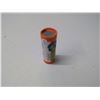 Image 2 : Roll of 40 2005P Year of the Veteran 25 Cents. Original unopened roll