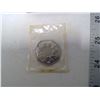 Image 2 : Great Britain. 1973 50 Pence. One Year Type. Housed in its original plastic & case of issue.