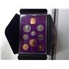 Image 2 : 1970 Royal Mint Coinage of Great Britain & Northern Ireland Proof Set. The last pre-decimal coins is