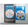 Image 1 : 1948 – 1968 20th Anniversary Coins of Israel. 6-coin Specimen set. Housed in its original u