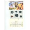 Image 1 : 1982 Proof Like Set. 6-coin set.