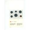 Image 2 : 1982 Proof Like Set. 6-coin set.