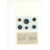 Image 2 : 1984 Proof Like Set. 6-coin set.