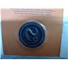 Image 2 : The Official Commemorative Medallion of Expo 67. Housed in its original booklet format.