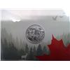 Image 2 : 2017 The Spirit of Canada $3. 99.99% pure Silver. Specimen. Housed in its original unopened RCM fold
