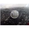 Image 2 : 2017 The Battle of Vimy Ridge $3. 99.99% pure Silver. Specimen. Housed in its original unopened RCM 