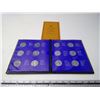 Image 2 : Explorers of Canada. 12-medal set includes Leif Ericsson, Samuel de Champlain, John & Sebastian Cabo