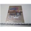 Image 2 : 1944 Second World War Souvenir Edition Stamps. 4 different 43 Cent Stamps including D-Day, Normandy 