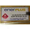 Image 2 : 2 enerplus oil signs (12"x23")