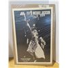 Image 1 : Micheal jackson 1988 tour concert poster
