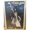 Image 2 : Micheal jackson 1988 tour concert poster