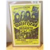 Image 1 : Motor head concert poster