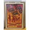 Image 1 : Cheap trick concert poster