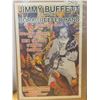 Image 2 : jimmy buffett concert poster