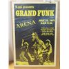 Image 2 : Grand funk concert poster