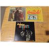 Image 2 : 5 different LP records. The animals, the suprems etc.