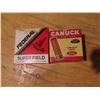 Image 1 : 2 vintage shell boxes NOS 12and 20 gauge- full