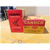 Image 2 : 2 vintage shell boxes NOS 12and 20 gauge- full