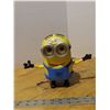Image 1 : 8" despicable me toy (working )