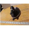 Image 2 : Old wooden hand carved duck decoy