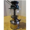 Image 2 : Coleman 1935 lantern with pyerx globe -green