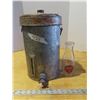 Image 1 : 3 gal.milk pail with plam milk bottle
