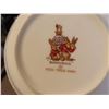 Image 4 : 3 pcs. Royal dalton bunnykins children's dish set